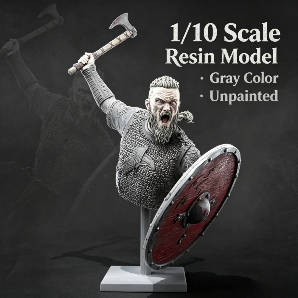 Historical Theme, 1/10 Die Cast Resin Model, Ancient Roman Warrior, To Be Assembled, Unpainted
Historical Theme, 1/10 Die Cast Resin Model, Ancient Roman Warrior, To Be Assembled, Unpainted