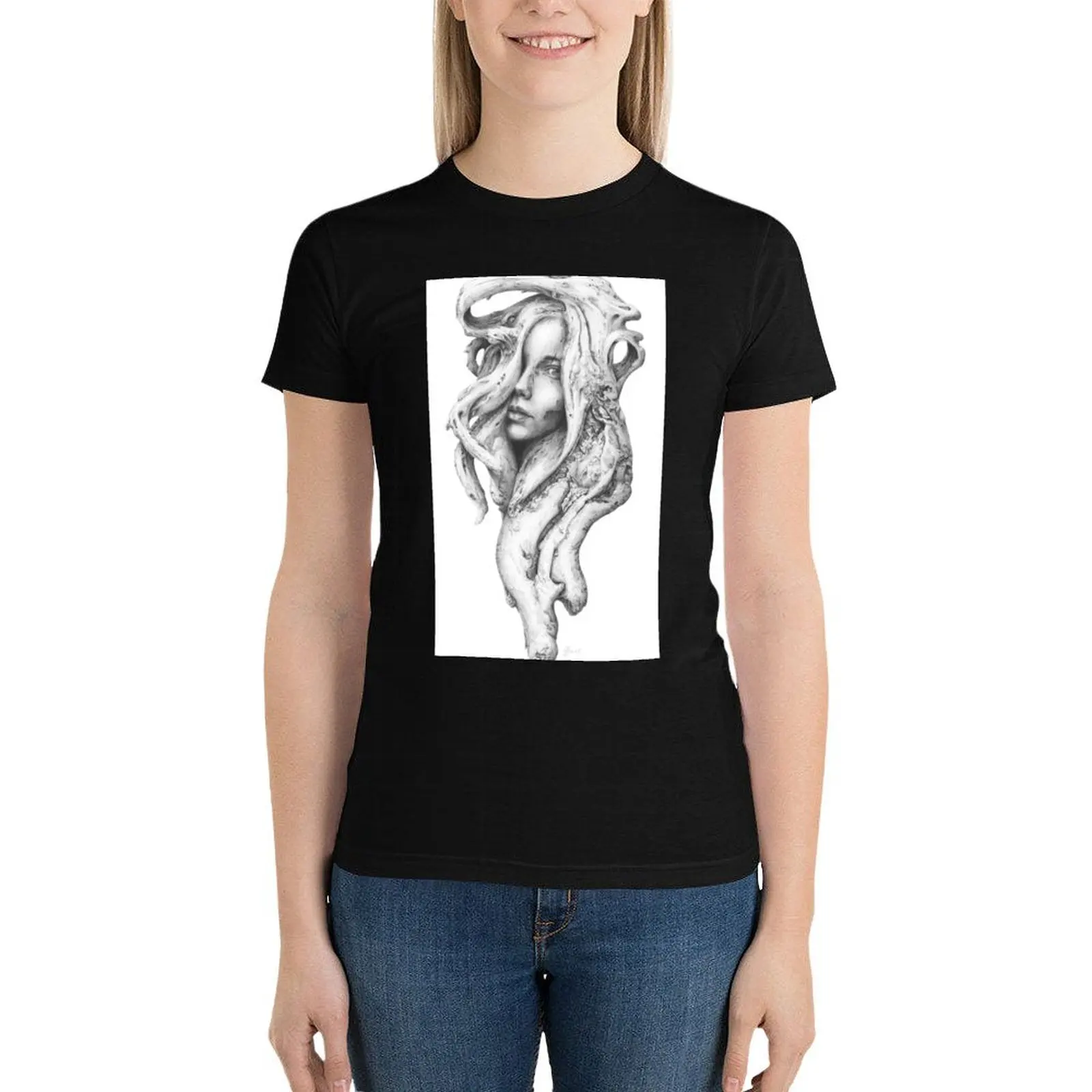 Driftwood Soul 1 T-Shirt summer tops vintage clothes funny rock and roll t shirts for Women
Driftwood Soul 1 T-Shirt summer tops vintage clothes funny rock and roll t shirts for Women