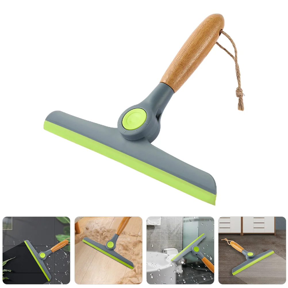 Wooden Handle Wiper Car Cleaner Shower Scraper Squeegee For Tile Home Glass Door
Wooden Handle Wiper Car Cleaner Shower Scraper Squeegee For Tile Home Glass Door