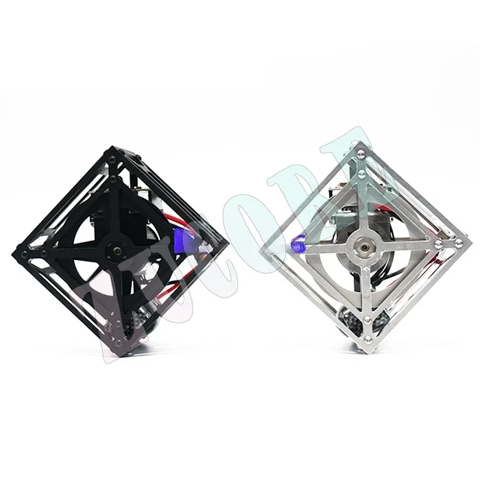 Cubli Unilateral Self-Balancing Block Momentum Inertia Flywheel That Cannot Be Pushed Down Black Technology Pid Control Hot
Cubli Unilateral Self-Balancing Block Momentum Inertia Flywheel That Cannot Be Pushed Down Black Technology Pid Control Hot