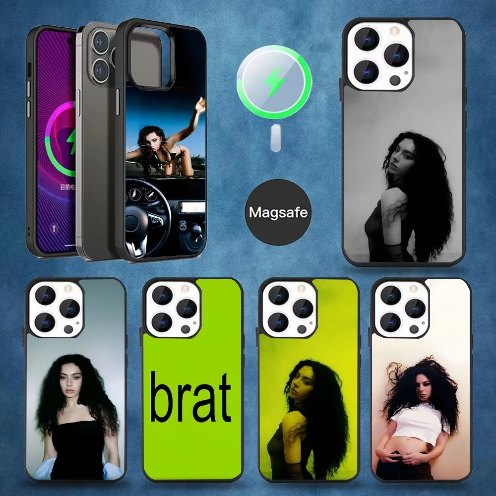 Singer C-Charli XCX BRAT Phone Case For iPhone 16,15,14,13,12,11,Pro,Max,Plus,Mini,Magsafe,Magnetic Wireless Charging Case
Singer C-Charli XCX BRAT Phone Case For iPhone 16,15,14,13,12,11,Pro,Max,Plus,Mini,Magsafe,Magnetic Wireless Charging Case