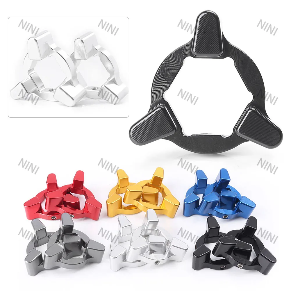 CNC Motorcycle Fork Preload Regulator Adjusters Universal 2PCS 14mm 17mm 19mm 22mm Suspension
CNC Motorcycle Fork Preload Regulator Adjusters Universal 2PCS 14mm 17mm 19mm 22mm Suspension