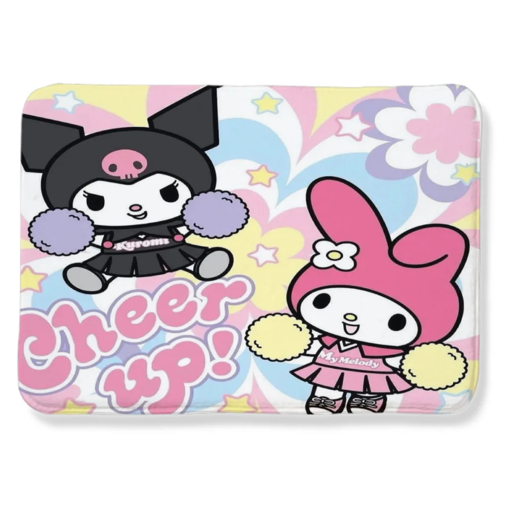 Cute Comic Anime Hello K-itty Kawaii Living Room Rug Carpet Flannel Slip Mat Aesthetic Room Decoration
Cute Comic Anime Hello K-itty Kawaii Living Room Rug Carpet Flannel Slip Mat Aesthetic Room Decoration