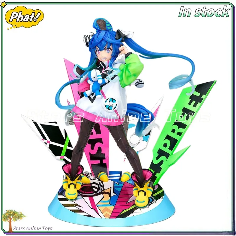 Original Phat! PrettyDerby Twin Turbo 1/7 Animation Figures Ornaments Collection
Original Phat! PrettyDerby Twin Turbo 1/7 Animation Figures Ornaments Collection