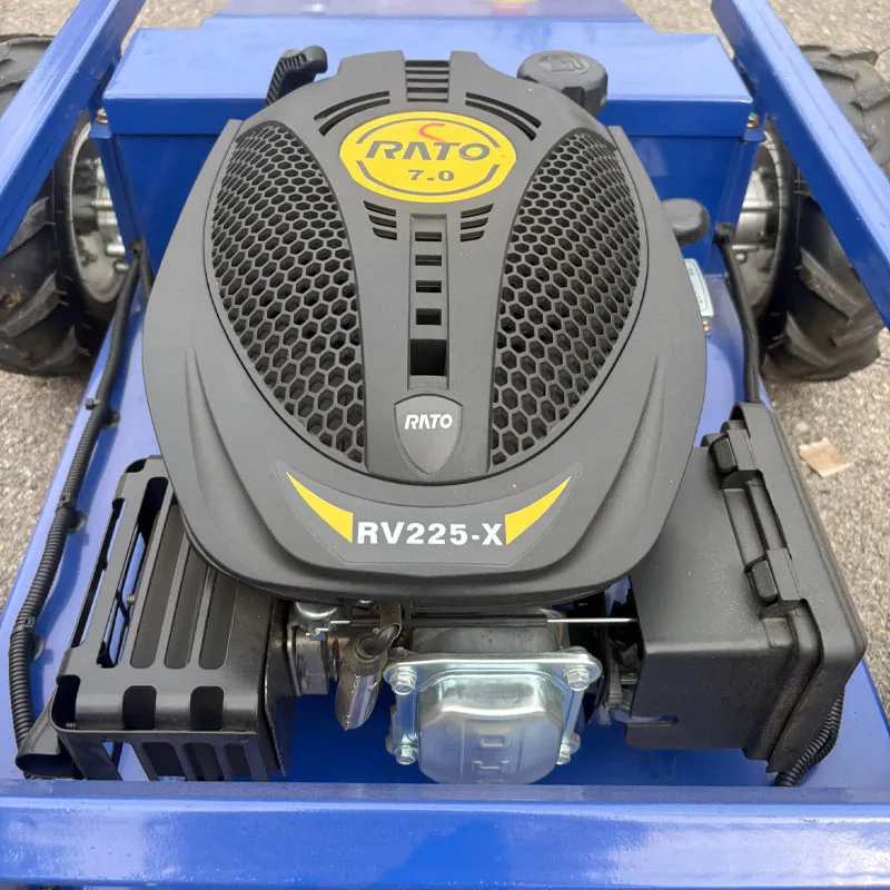 Индивидуальная китайская поставка резинового гусеничного робота самоходная садовая газонокосилка с дистанционным управлением для продажи
Индивидуальная китайская поставка резинового гусеничного робота самоходная садовая газонокосилка с дистанционным управлением для продажи