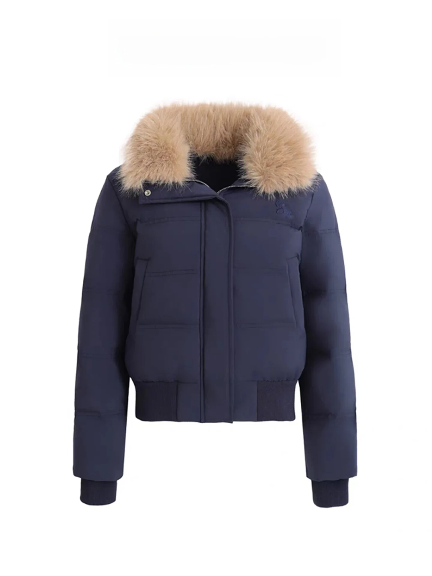 Утепленная женская хлопковая куртка-пуховик с меховым воротником и капюшоном, новая коллекция осень-зима, теплая короткая куртка для женщин
Утепленная женская хлопковая куртка-пуховик с меховым воротником и капюшоном, новая коллекция осень-зима, теплая короткая куртка для женщин