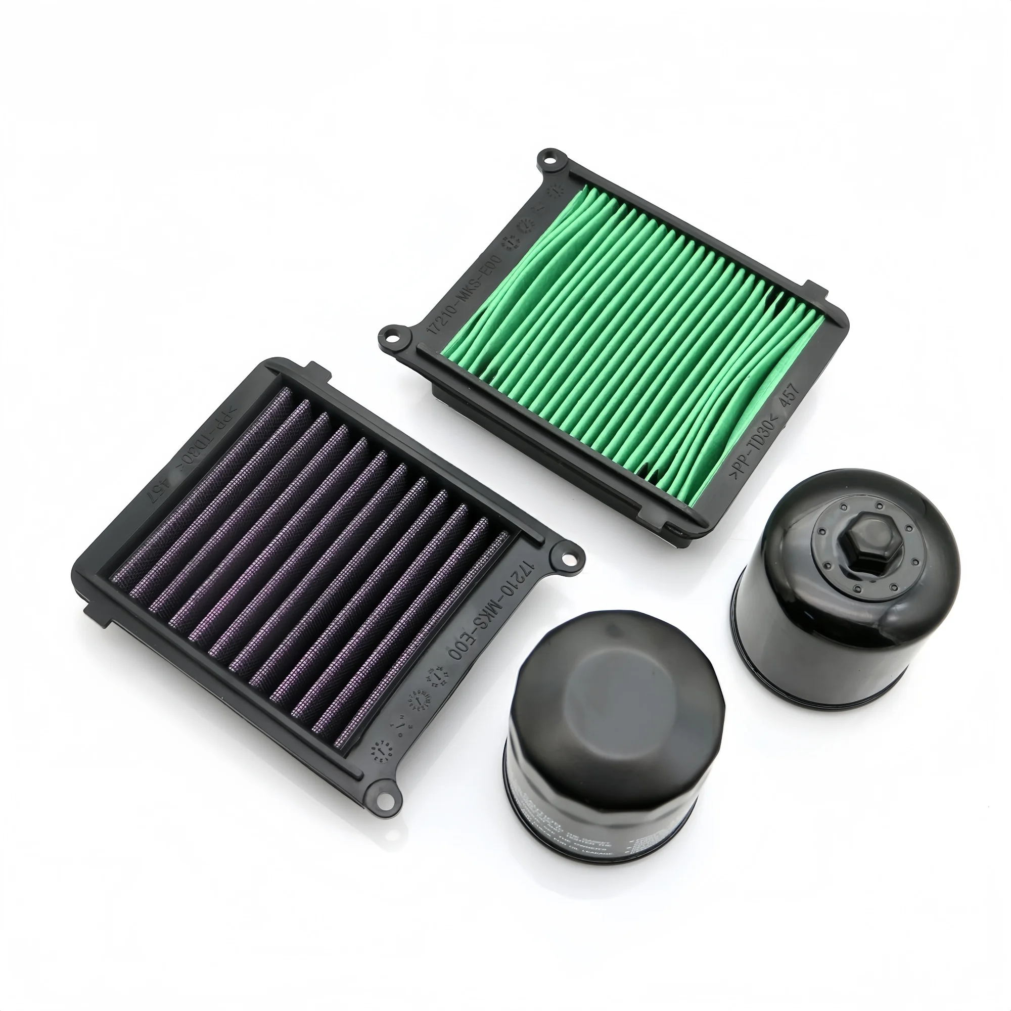 For Honda Africa Twin Cylinder CRF1000L/1100L 20-25 Air Filter Air Filter Oil Filter
For Honda Africa Twin Cylinder CRF1000L/1100L 20-25 Air Filter Air Filter Oil Filter