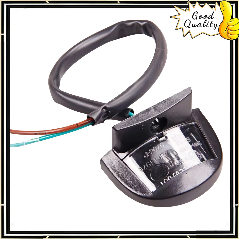 Good Quality For Sym Jet 14 125 / 50 / 200 Motorcycle Rear License Plate Light Ym Jet 14 125 / 50 / 200
Good Quality For Sym Jet 14 125 / 50 / 200 Motorcycle Rear License Plate Light Ym Jet 14 125 / 50 / 200
