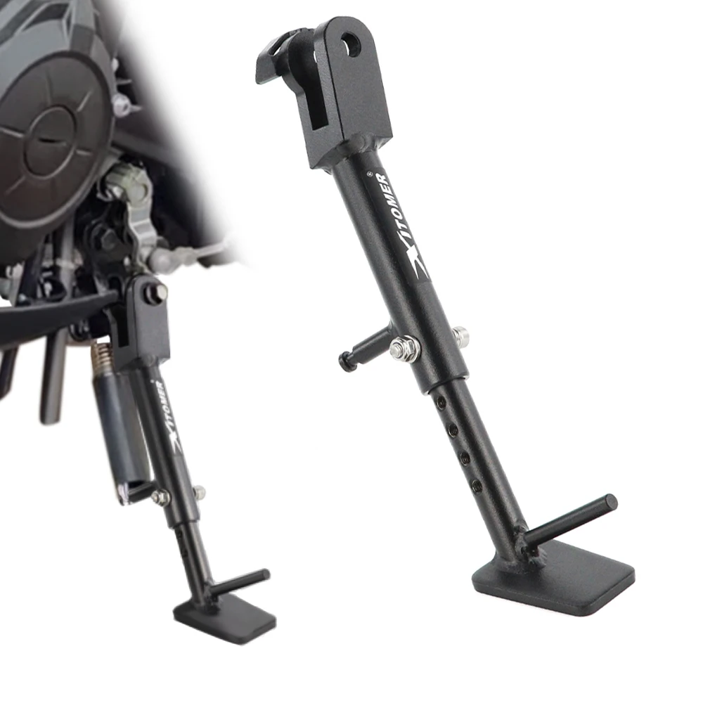 For Yamaha YZF-R3 2015-2024 MT-03 2016-2024 MT-25 2020-2024 YZF R25 2018-2024 Motorcycles Side Stand Steel Adjustable Kickstand
For Yamaha YZF-R3 2015-2024 MT-03 2016-2024 MT-25 2020-2024 YZF R25 2018-2024 Motorcycles Side Stand Steel Adjustable Kickstand