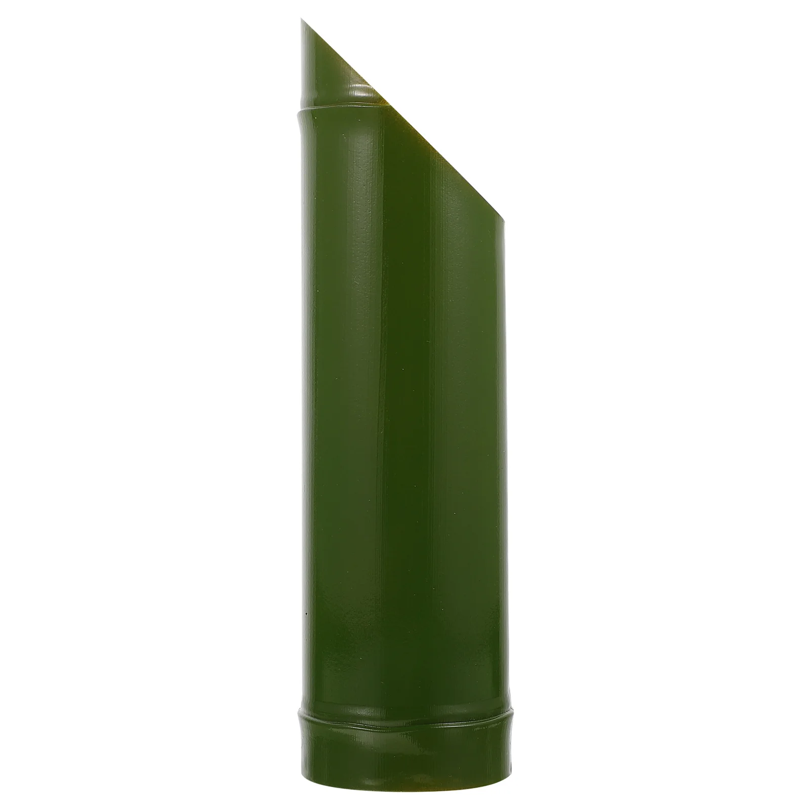 Sake Pot Holder Green Oblique Mouth Kettle Sake Pot Thick Plastic Material Hot Cold Drinks Bamboo Style
Sake Pot Holder Green Oblique Mouth Kettle Sake Pot Thick Plastic Material Hot Cold Drinks Bamboo Style