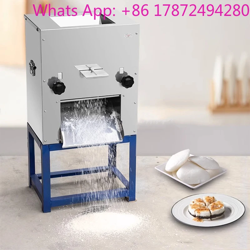 Wet Rice Grinder Glutinous Crusher Stainless Steel Double Mill Making Osmanthus Cake Machine
Wet Rice Grinder Glutinous Crusher Stainless Steel Double Mill Making Osmanthus Cake Machine