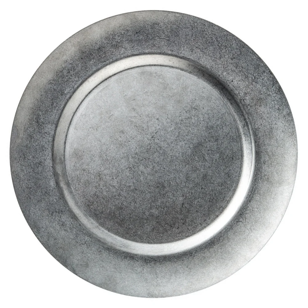 Dessert Display Plate Stainless Steel Food Serving Tray Round Silver Durability Event Cake Buffet Party Plates
Dessert Display Plate Stainless Steel Food Serving Tray Round Silver Durability Event Cake Buffet Party Plates