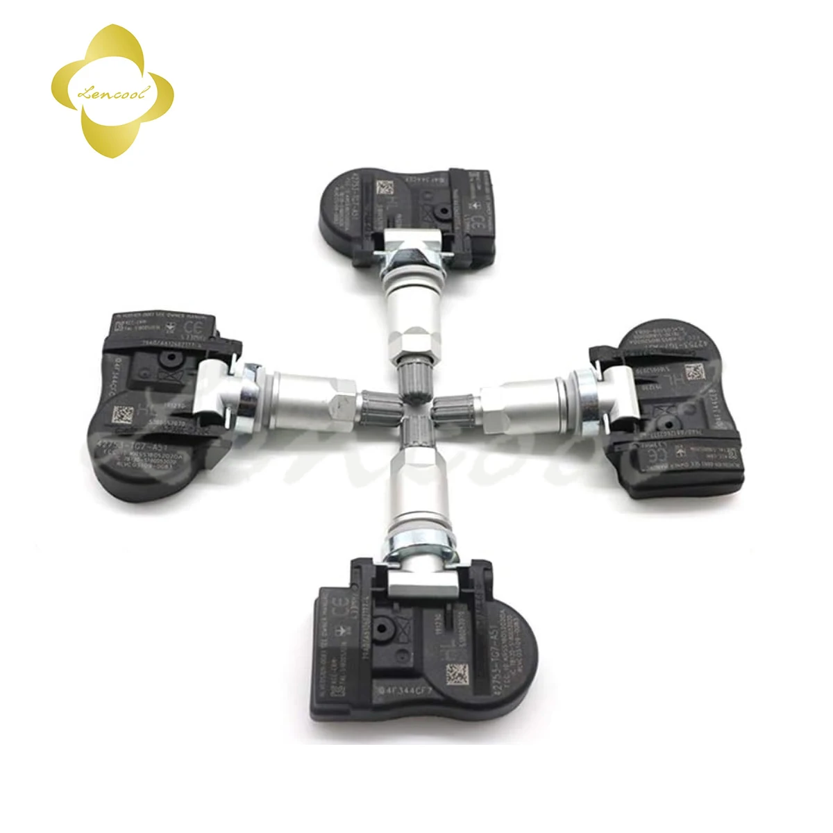 Датчик давления в шинах TPMS для Acura NSX RDX TLX Honda Odysse Pilot Ridgeline 433 МГц 42753-T6N-A01
Датчик давления в шинах TPMS для Acura NSX RDX TLX Honda Odysse Pilot Ridgeline 433 МГц 42753-T6N-A01