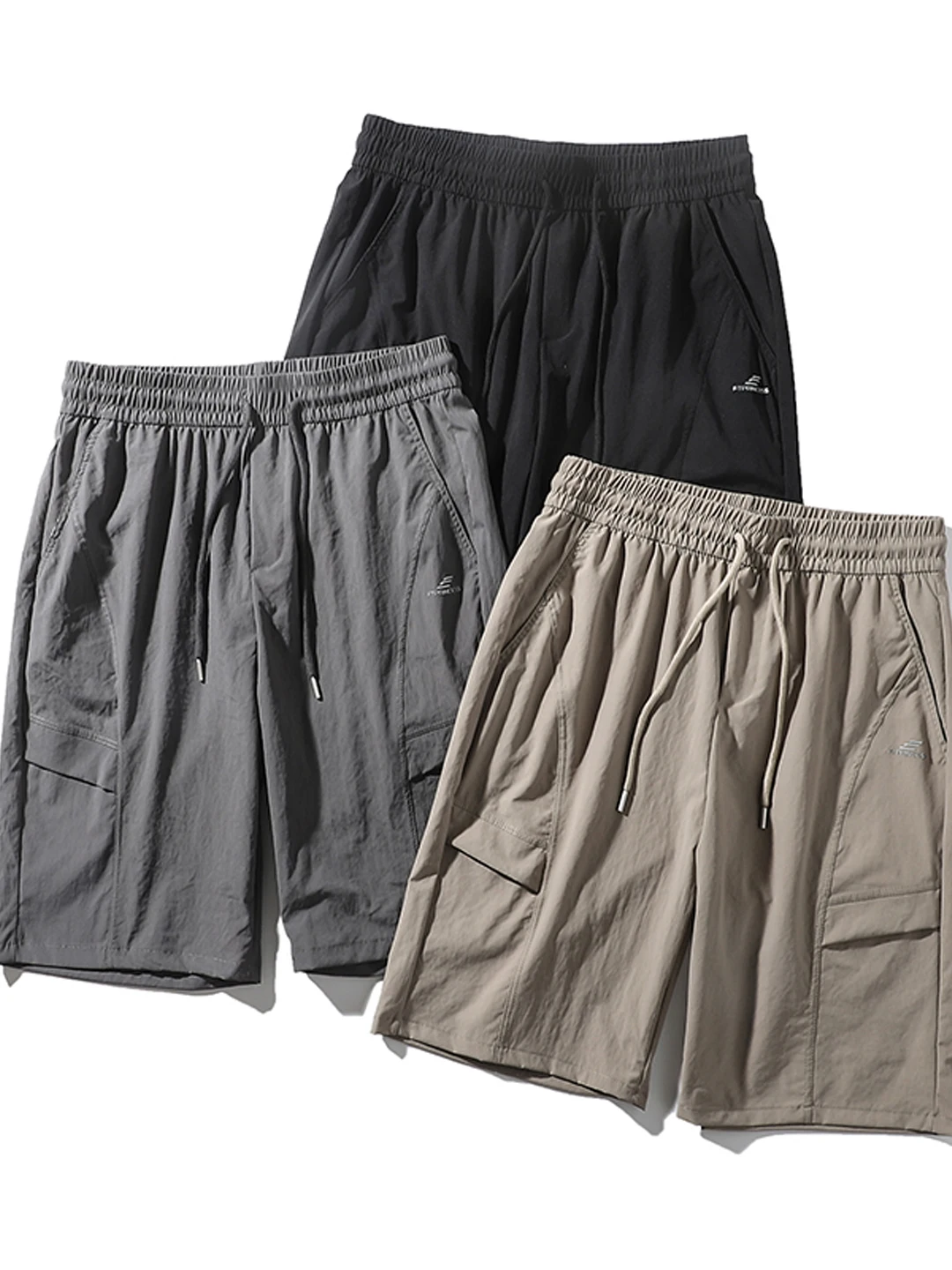 Casual Outdoor Breathable Multifunctional Commuting Men's Summer Quick Dry Short Pants Loose Fit Straight Leg Tube Top
Casual Outdoor Breathable Multifunctional Commuting Men's Summer Quick Dry Short Pants Loose Fit Straight Leg Tube Top