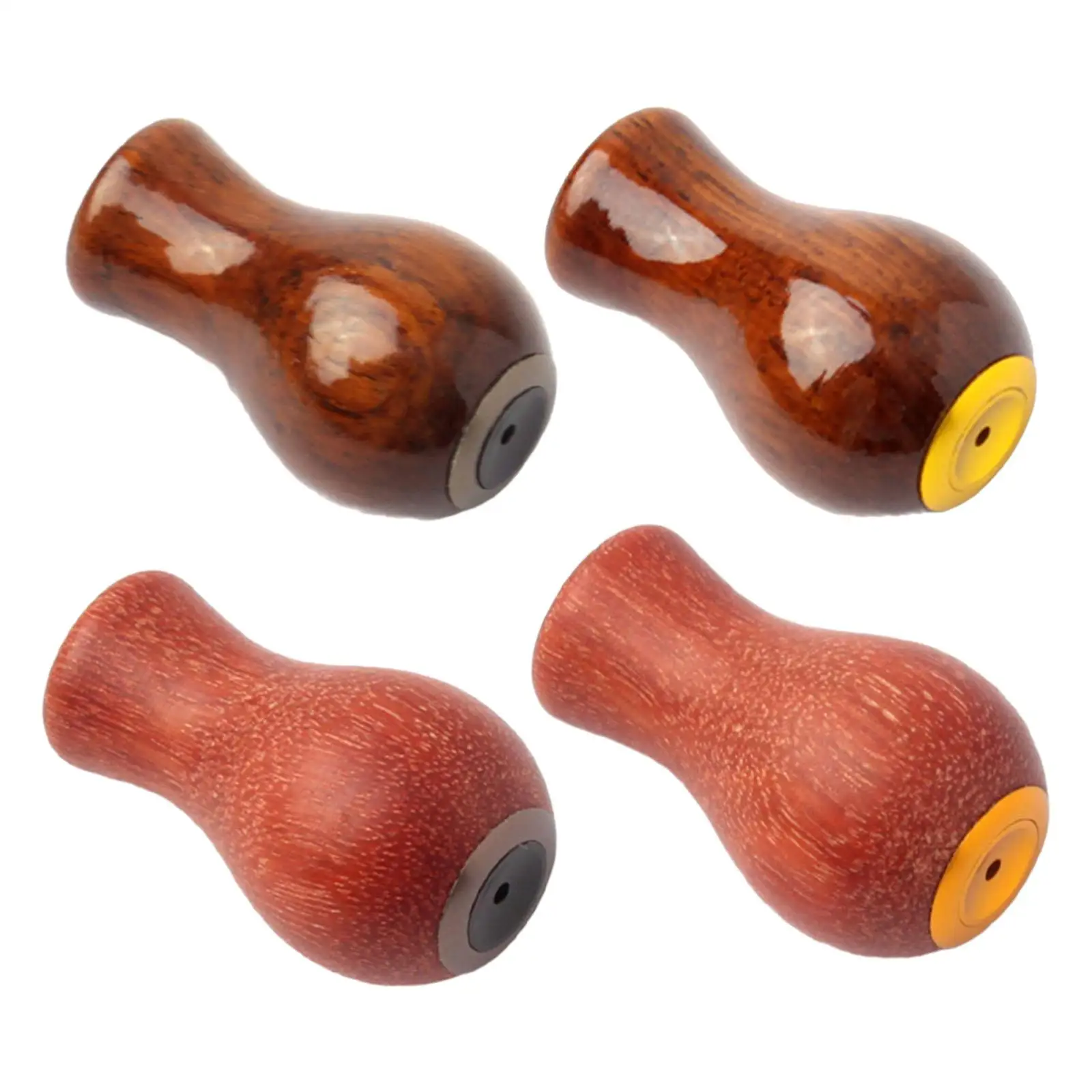 Fishing Reel Handle Knob Accessory Repair DIY Lightweight Portable Sturdy Practical Modified Fishing Reel Power Knob Rocker Grip
Fishing Reel Handle Knob Accessory Repair DIY Lightweight Portable Sturdy Practical Modified Fishing Reel Power Knob Rocker Grip
