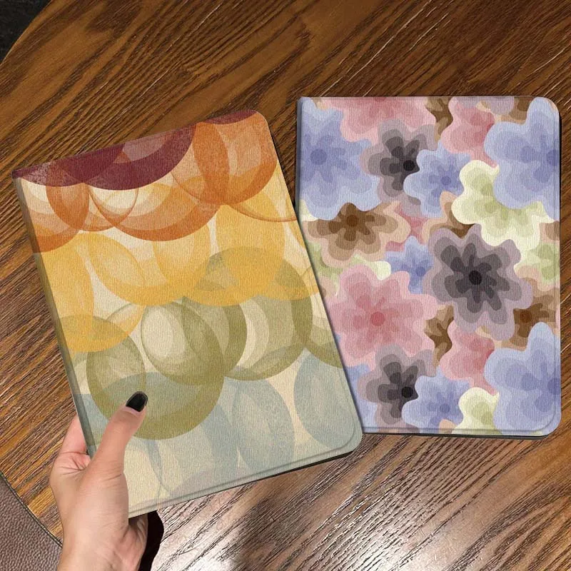 Abstract Circle Gradient Gift Tablet Case For Apple iPad Air Pro mini 1 2 3 4 5 6 7 8 9 11 M2 M3 M5 M4 5th 6th 7th 10th 11th
Abstract Circle Gradient Gift Tablet Case For Apple iPad Air Pro mini 1 2 3 4 5 6 7 8 9 11 M2 M3 M5 M4 5th 6th 7th 10th 11th