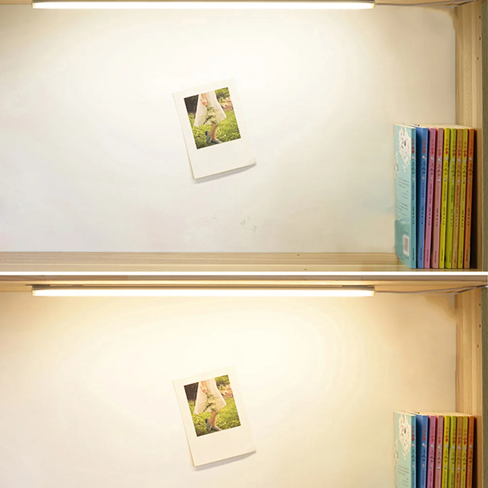 4 pcs LED Cabinet Light Set 30cm Rigid Strips White SMD 5630 Under Shelf Lighting Dust Proof Eye Protection Night Light
4 pcs LED Cabinet Light Set 30cm Rigid Strips White SMD 5630 Under Shelf Lighting Dust Proof Eye Protection Night Light