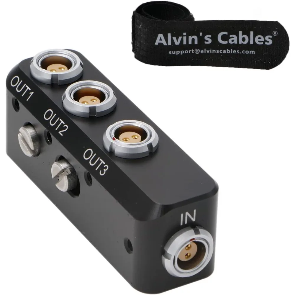Кабель-разветвитель Alvin's Cables 4X 2-контактный (вход/выход) 0B 302, обновленный, с 2-контактным (гнездо) входом на 3X 2-контактный выход, распределитель питания
Кабель-разветвитель Alvin's Cables 4X 2-контактный (вход/выход) 0B 302, обновленный, с 2-контактным (гнездо) входом на 3X 2-контактный выход, распределитель питания