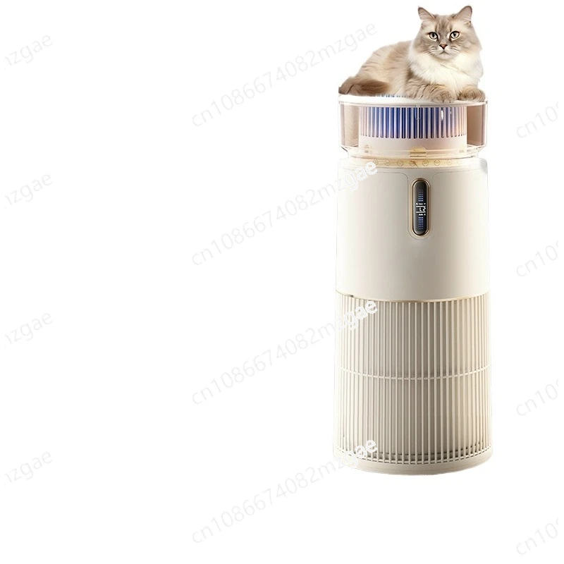Cat hair air purifier pet suction floating hair artifact cat special formaldehyde removal household humidifier
Cat hair air purifier pet suction floating hair artifact cat special formaldehyde removal household humidifier