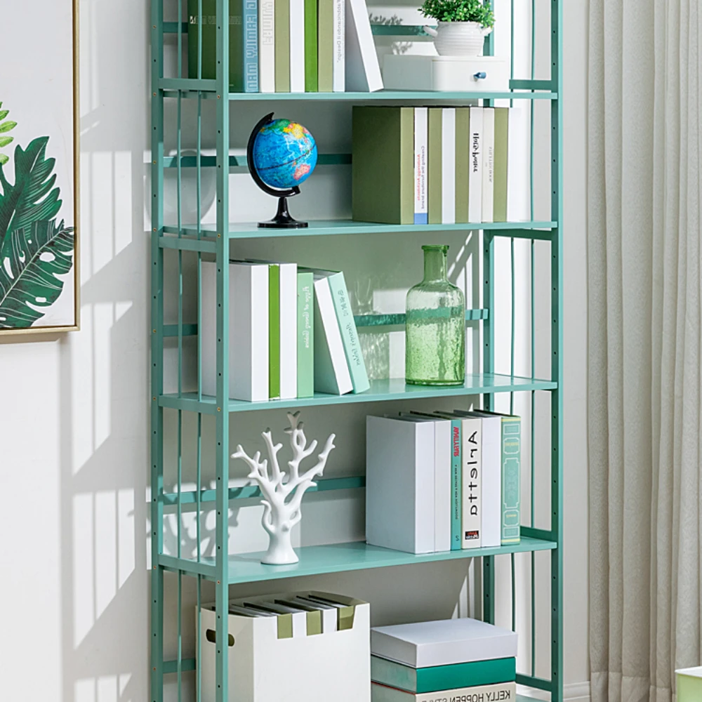 Bookshelf Floor Bookcase Shelf Children's Desktop Small Bedroom Simple Storage Display Shelf Living Room
Bookshelf Floor Bookcase Shelf Children's Desktop Small Bedroom Simple Storage Display Shelf Living Room