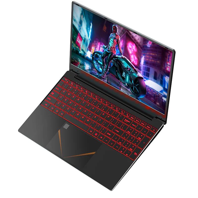 15.6" FHD Display, Win 10 Pro Laptop, 12G RAM with N5095 Notebook Portable Gaming Laptop
15.6" FHD Display, Win 10 Pro Laptop, 12G RAM with N5095 Notebook Portable Gaming Laptop