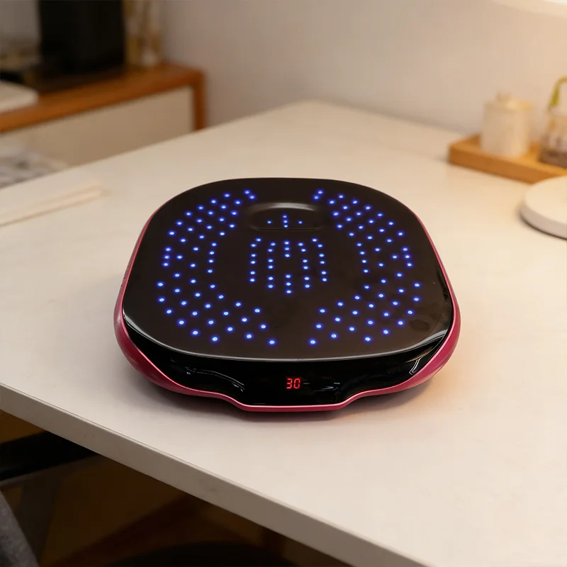 Smart LED Pelvic Floor Muscle Relaxer, Constant Temperature Pelvic Floor Muscle Trainer For Postpartum Recovery
Smart LED Pelvic Floor Muscle Relaxer, Constant Temperature Pelvic Floor Muscle Trainer For Postpartum Recovery