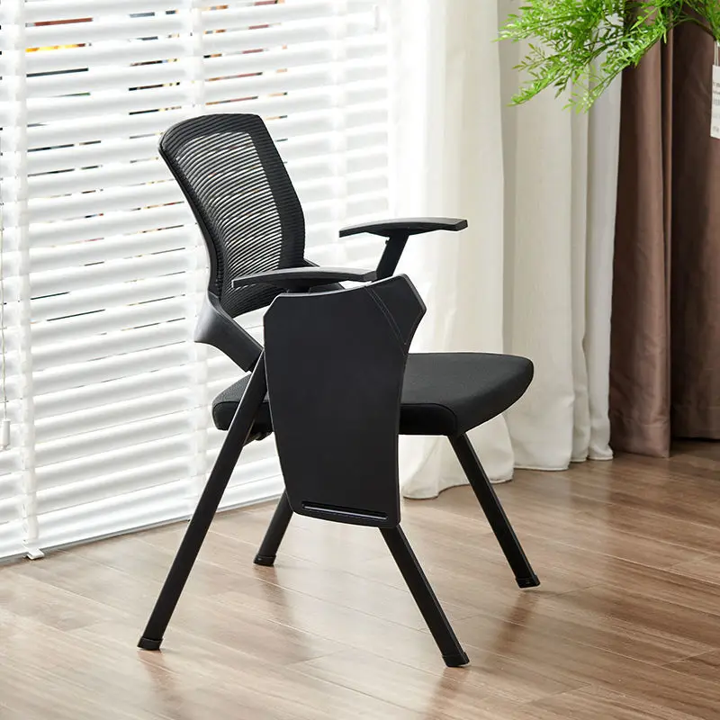 Folding training chair with desk board, foldable writing board, office meeting room, integrated table and chairs, conference
Folding training chair with desk board, foldable writing board, office meeting room, integrated table and chairs, conference