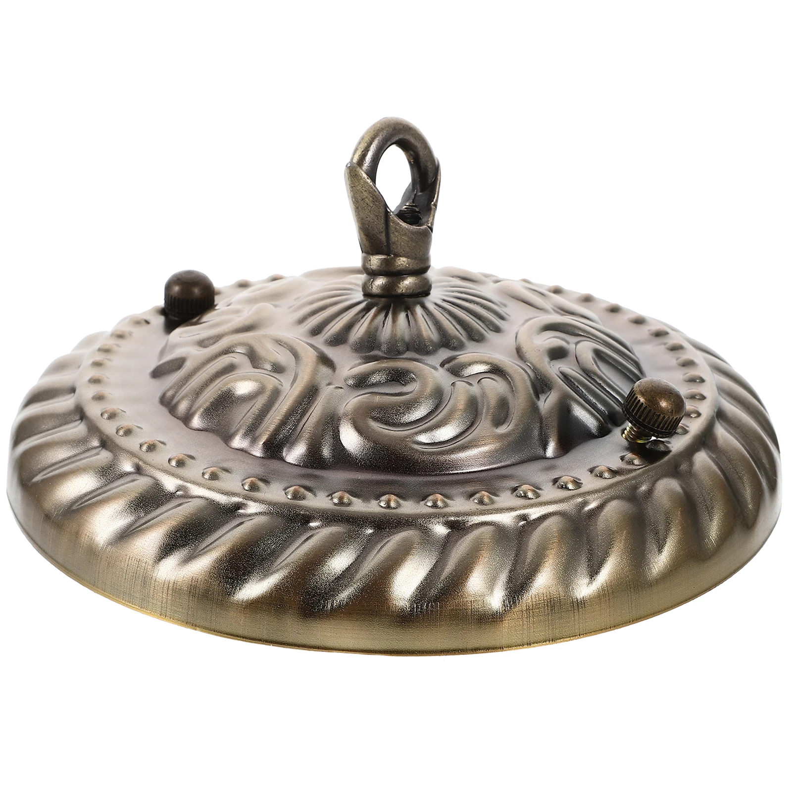 Heavy Duty Hooks Rings Iron Chandelier Parts Ceiling Plate Cover Pendant Light Canopy Kit Strong Suction Easy Install Vintage
Heavy Duty Hooks Rings Iron Chandelier Parts Ceiling Plate Cover Pendant Light Canopy Kit Strong Suction Easy Install Vintage