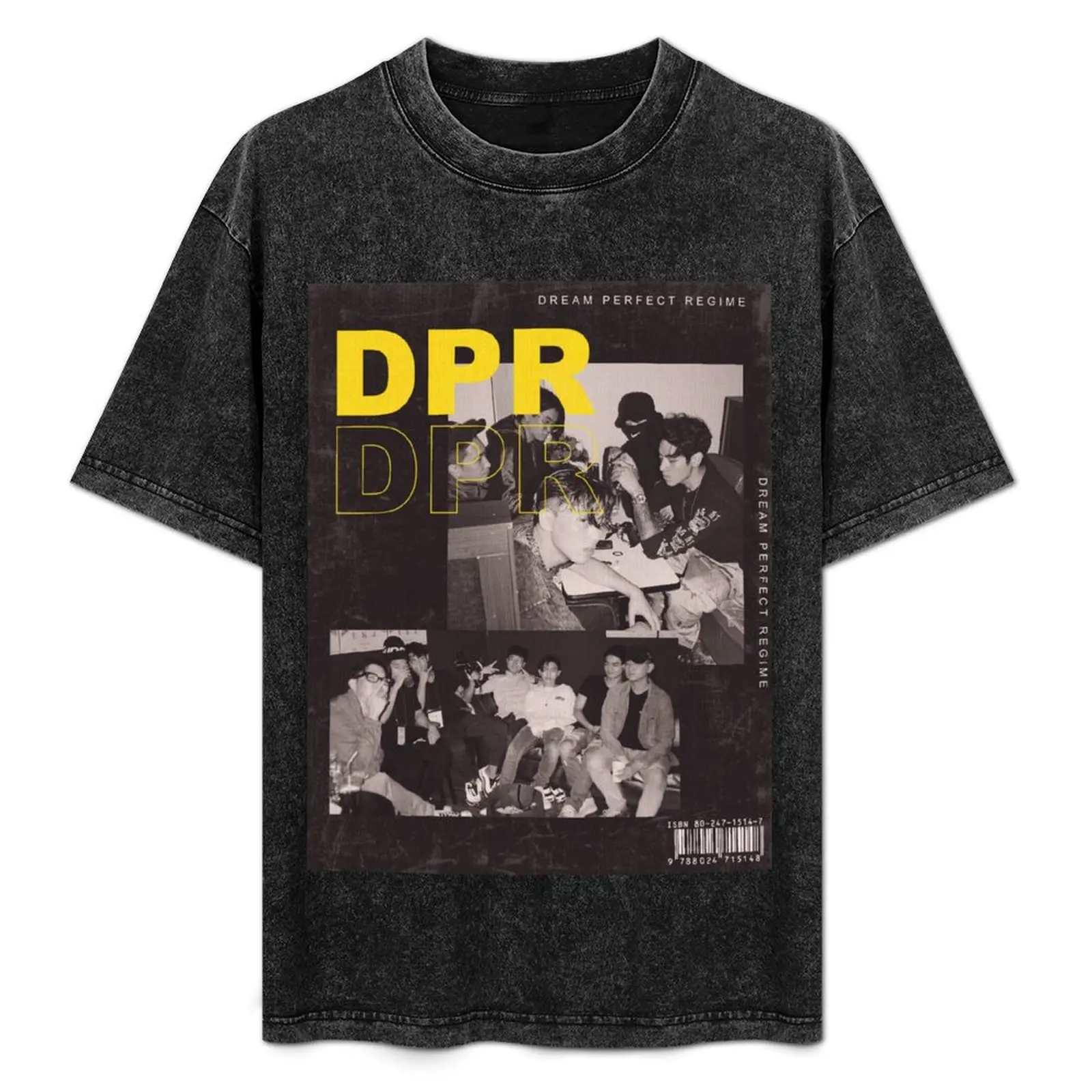 DPR LIVE T-Shirt
DPR LIVE T-Shirt