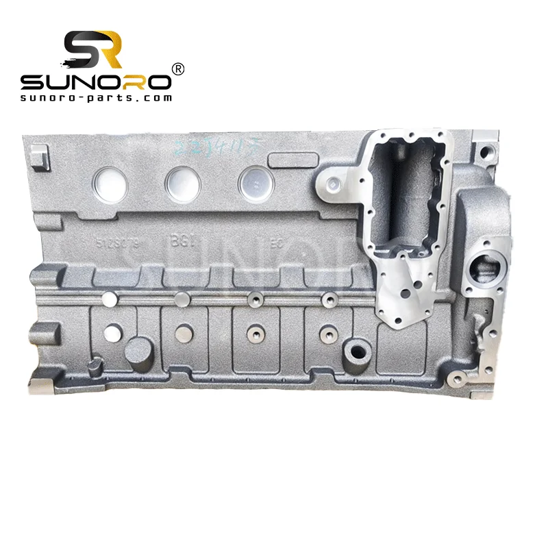 Brand New 6BD1 6BG1 6BG1T 6 Cylinder Short Block Hitachi EX200-5 EX200-6 Construction Machinery Parts Auto Parts 111210-4437
Brand New 6BD1 6BG1 6BG1T 6 Cylinder Short Block Hitachi EX200-5 EX200-6 Construction Machinery Parts Auto Parts 111210-4437
