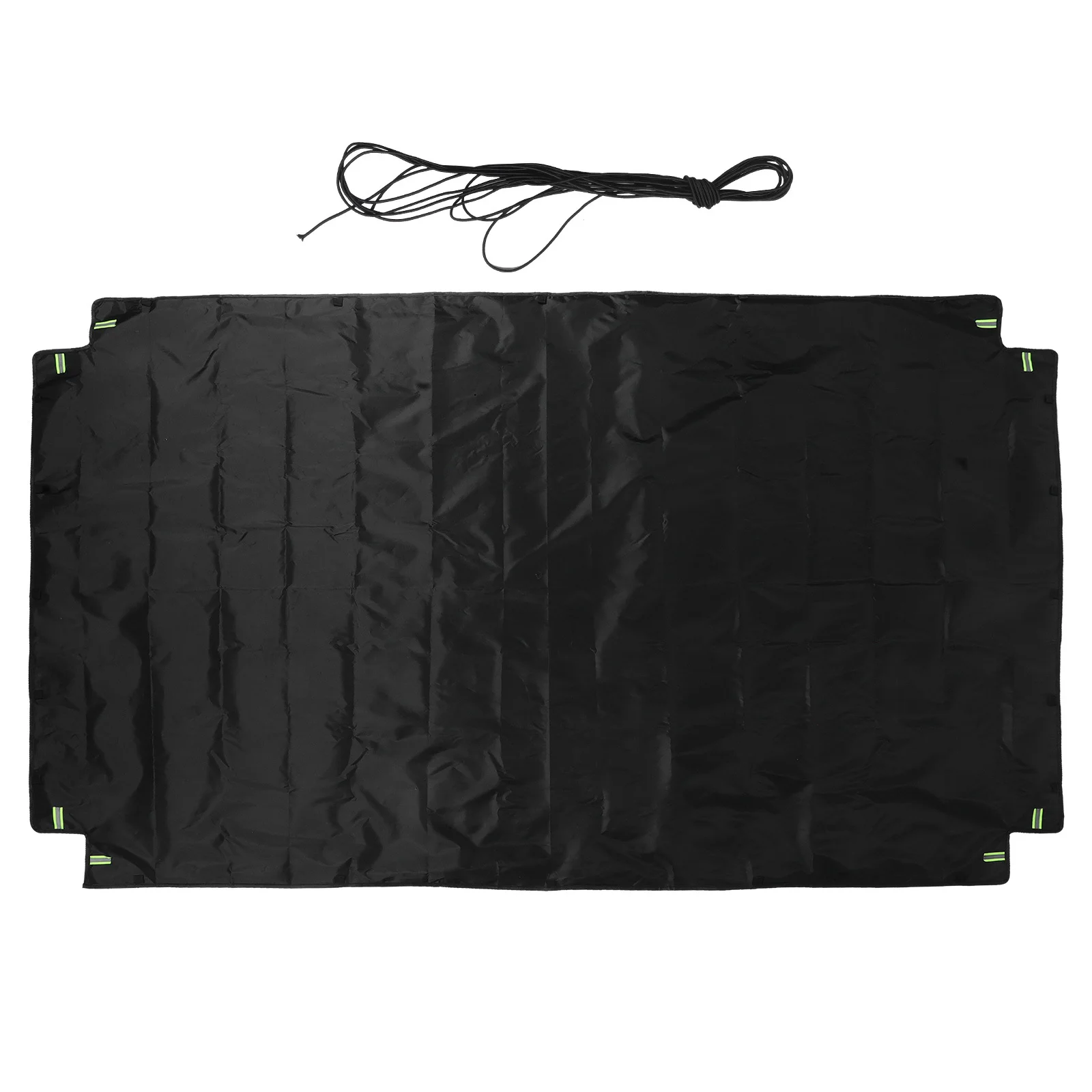 Utility Trailer Cover Heavy Duty Oxford Fabric Waterproof Foldable For Pickup Truck Bed Dump Cart Tricycle Protective Shelter
Utility Trailer Cover Heavy Duty Oxford Fabric Waterproof Foldable For Pickup Truck Bed Dump Cart Tricycle Protective Shelter