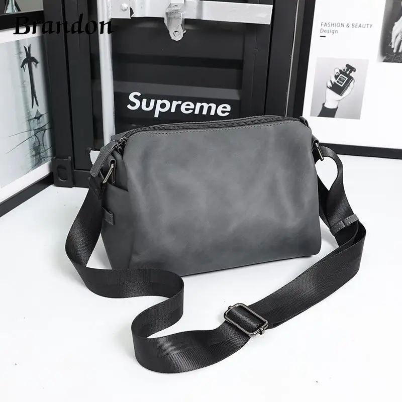 Fashionable unisex high-end casual Instagram shoulder bag trendy and personalized crossbody bag daily cool chest bag
Fashionable unisex high-end casual Instagram shoulder bag trendy and personalized crossbody bag daily cool chest bag
