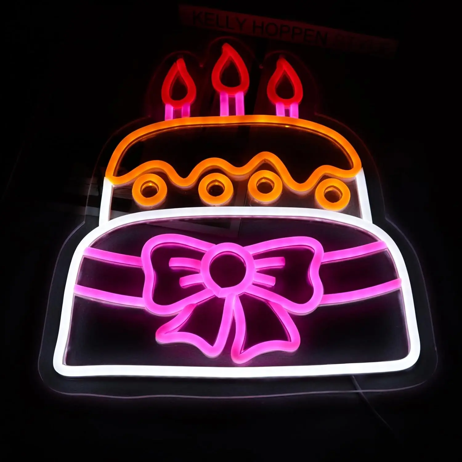 Балансный торт, неоновая вывеска с регулируемой яркостью, неоновые огни для клуба, спальни, отеля, дома, кухни, вечеринки, декор, эстетика, подарки на день рождения
Балансный торт, неоновая вывеска с регулируемой яркостью, неоновые огни для клуба, спальни, отеля, дома, кухни, вечеринки, декор, эстетика, подарки на день рождения