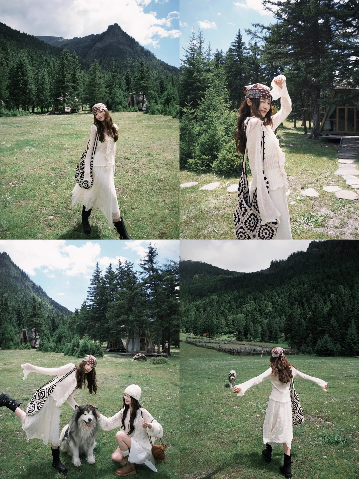 Комплект FF BLUE Ele Poem: синий кружевной трикотажный топ с V-образным вырезом и асимметричная юбка. Женский модный осенний наряд для повседневной носки, работы и свиданий.
Комплект FF BLUE Ele Poem: синий кружевной трикотажный топ с V-образным вырезом и асимметричная юбка. Женский модный осенний наряд для повседневной носки, работы и свиданий.