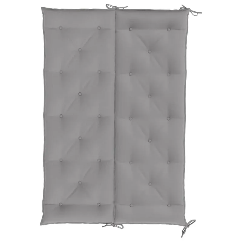Outdoor chair cushions are 150x (50+50) x 7 cm (50+50) x 150x
Outdoor chair cushions are 150x (50+50) x 7 cm (50+50) x 150x