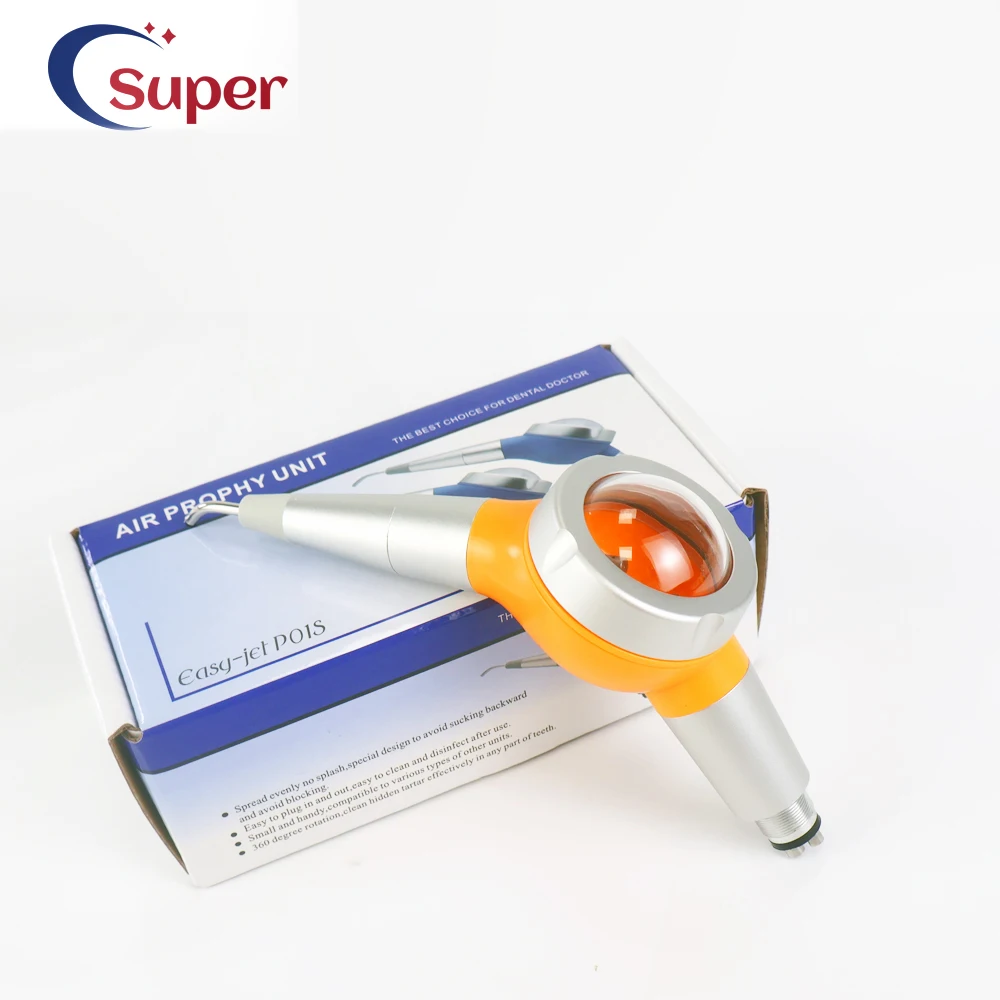 Dental Air Prophy Easy Jet Oral Irrigator Calculus Remover Hygiene Prophy Jet Air Polisher 2hole 4hole Dentistry Tools
Dental Air Prophy Easy Jet Oral Irrigator Calculus Remover Hygiene Prophy Jet Air Polisher 2hole 4hole Dentistry Tools