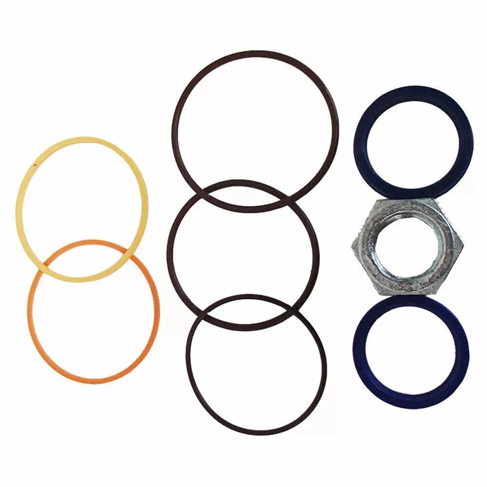 For Excavator Parts Lift Cylinder Seal Kit 7137939 Bobcat Skid Steer S250 S300 S330 T300 T320
For Excavator Parts Lift Cylinder Seal Kit 7137939 Bobcat Skid Steer S250 S300 S330 T300 T320