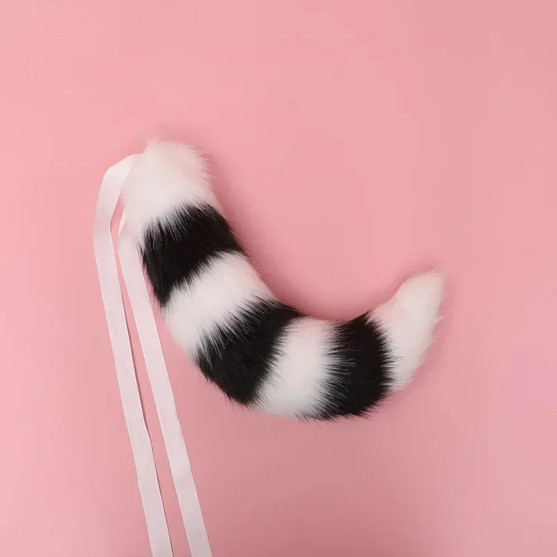 asdh8@Novelty Cat Tail Anime Cosplay Role Play Stripe Accessories Party Props Children's Toys or Adult GiftsCOSda@
asdh8@Novelty Cat Tail Anime Cosplay Role Play Stripe Accessories Party Props Children's Toys or Adult GiftsCOSda@