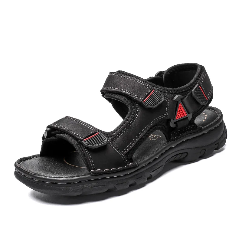 Men's sandals, men's casual summer shoes, holiday beach shoes, fashionable outdoor non-slip slippers
Men's sandals, men's casual summer shoes, holiday beach shoes, fashionable outdoor non-slip slippers