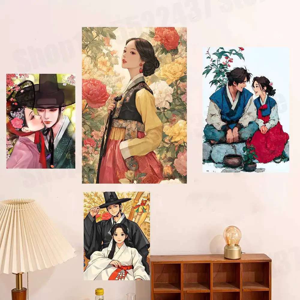Korean Lover Poster For Wall Prints for Living Room Bedroom Office Home Decoration Gift
Korean Lover Poster For Wall Prints for Living Room Bedroom Office Home Decoration Gift