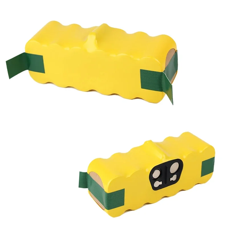 New Sweeping Robot Battery Capacity 6800/9800mAh/12800mAh 14.4V Battery 500 530 540 550 620 600 700 780 790 870
New Sweeping Robot Battery Capacity 6800/9800mAh/12800mAh 14.4V Battery 500 530 540 550 620 600 700 780 790 870