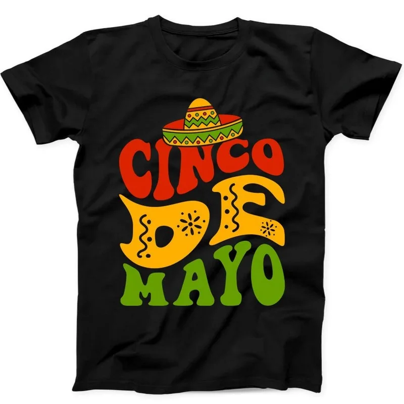 Mexican Style Victory Retro Fun Gift Men's T-shirt Summer Unisex Casual T-shirt
Mexican Style Victory Retro Fun Gift Men's T-shirt Summer Unisex Casual T-shirt