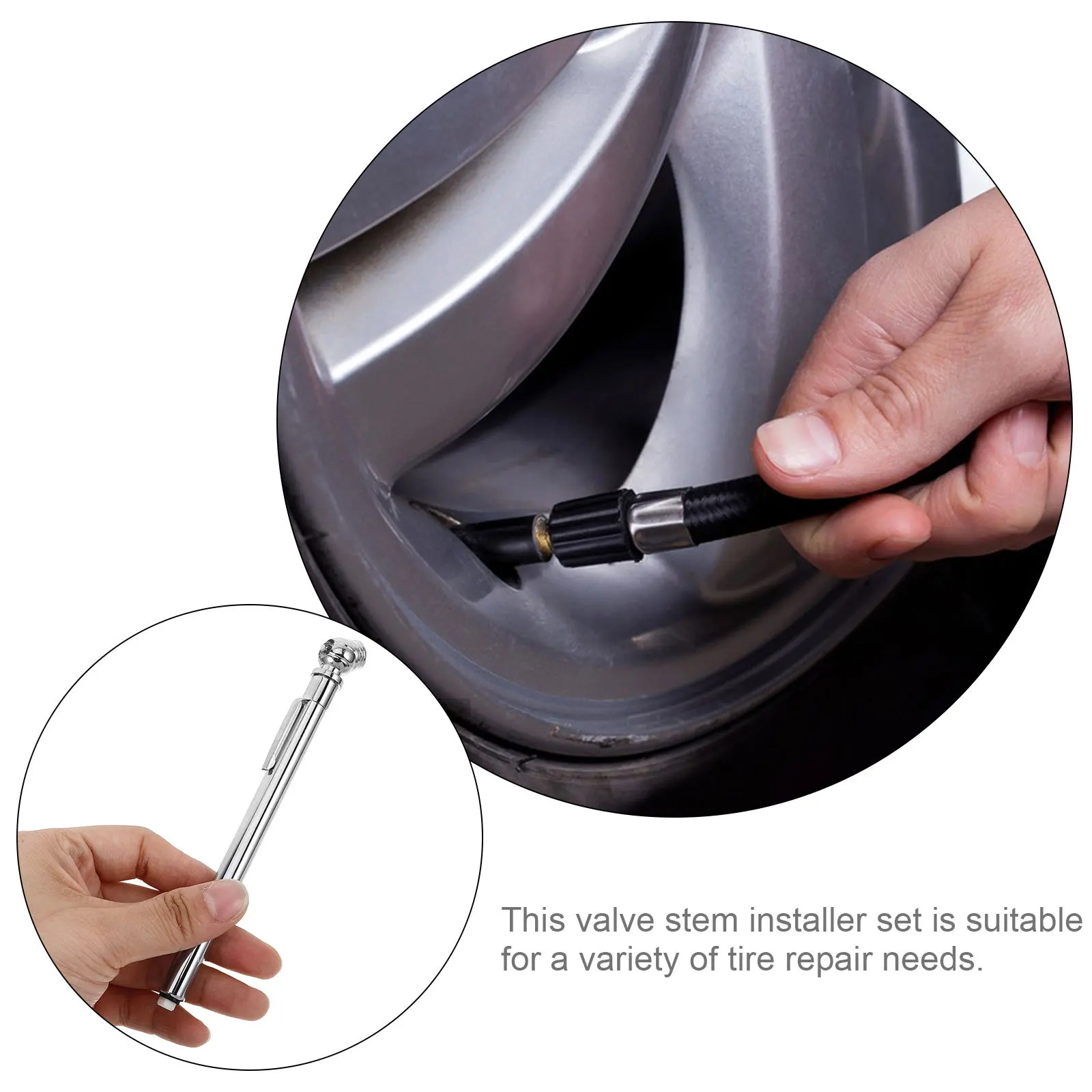 Tire Pressure Gauge Pen Mini Pencil Style Tool For Cars Motorcycles Atvs Compact Air Pressure Gauge For Tire Checking
Tire Pressure Gauge Pen Mini Pencil Style Tool For Cars Motorcycles Atvs Compact Air Pressure Gauge For Tire Checking