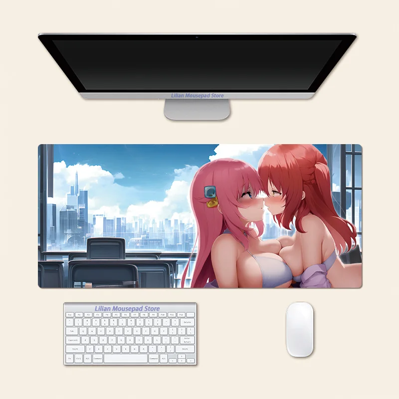 Goto Hitori Bocchi the Rock! Anime Large Mouse Pad PlayMat Office Mousepad Game Creative Desk Gaming Mat
Goto Hitori Bocchi the Rock! Anime Large Mouse Pad PlayMat Office Mousepad Game Creative Desk Gaming Mat