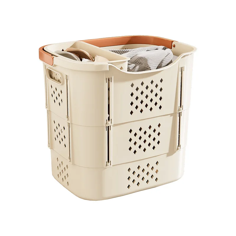 Large Capacity Classified Storage Dirty Clothes Basket With Handle Bathroom And Toilet Extendable Folding Dirty Clothes Baskets
Large Capacity Classified Storage Dirty Clothes Basket With Handle Bathroom And Toilet Extendable Folding Dirty Clothes Baskets