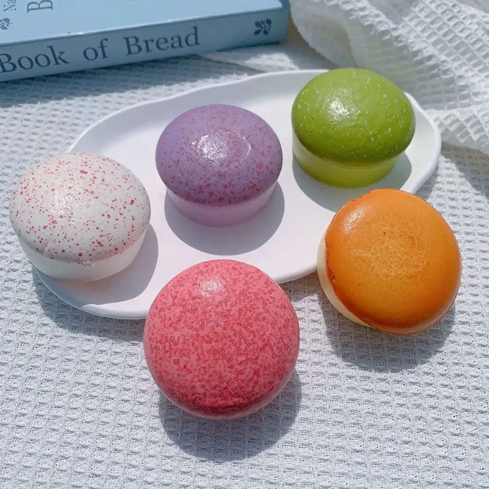 Creative Bread Simulation Food Slow Rebound Toy Ins PU Cake Squeeze Dessert Toy Funny Soft Puff Slow Rebound Toy Children Toys
Creative Bread Simulation Food Slow Rebound Toy Ins PU Cake Squeeze Dessert Toy Funny Soft Puff Slow Rebound Toy Children Toys
