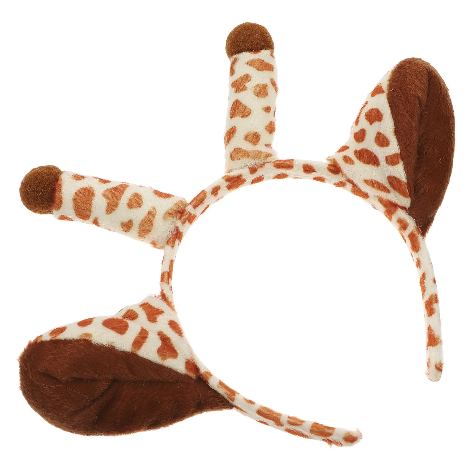 Giraffe Headband Animal for Adults Hair Hoops Hairband Cosplay Headwear Costume Cartoon Headdress Animals
Giraffe Headband Animal for Adults Hair Hoops Hairband Cosplay Headwear Costume Cartoon Headdress Animals