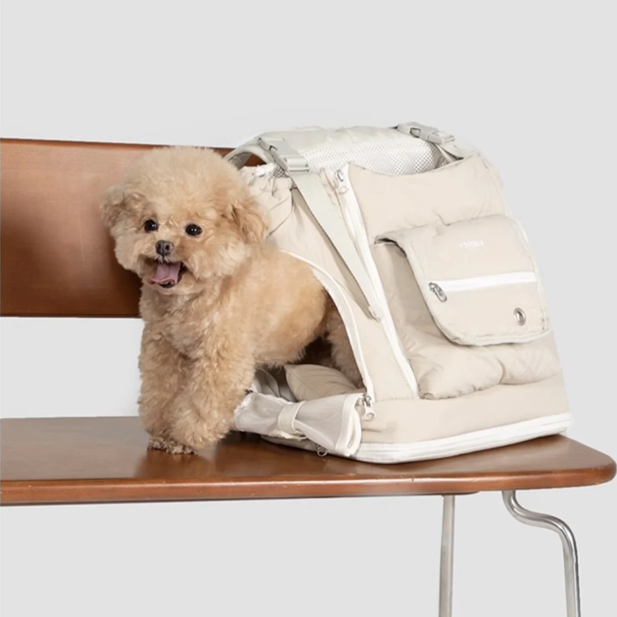 Fashion Pet Travel Bag Lightweight Large Capacity Pet Front Bag Cat Outing Bag Dog Backpack
Fashion Pet Travel Bag Lightweight Large Capacity Pet Front Bag Cat Outing Bag Dog Backpack