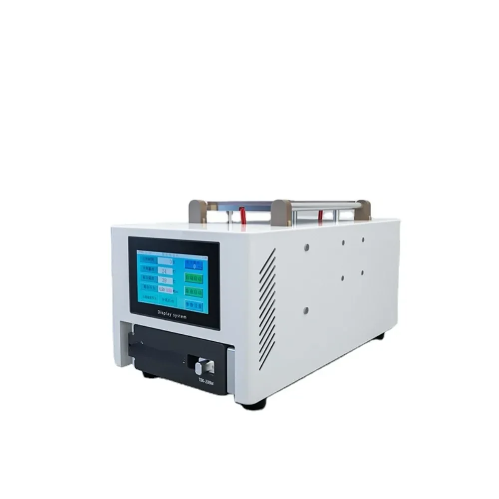 TBK 208m Heating Separator Defoaming Laminating Machine for Phone Glass Repair
TBK 208m Heating Separator Defoaming Laminating Machine for Phone Glass Repair