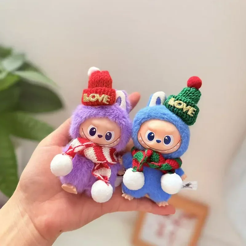 New Doll Clothes Pendant SetV4 LABUBU Bear Hat Love Sweater Set,DIY Doll Accessories, Fun and Cute Baby Clothes, Christmas Gifts
New Doll Clothes Pendant SetV4 LABUBU Bear Hat Love Sweater Set,DIY Doll Accessories, Fun and Cute Baby Clothes, Christmas Gifts